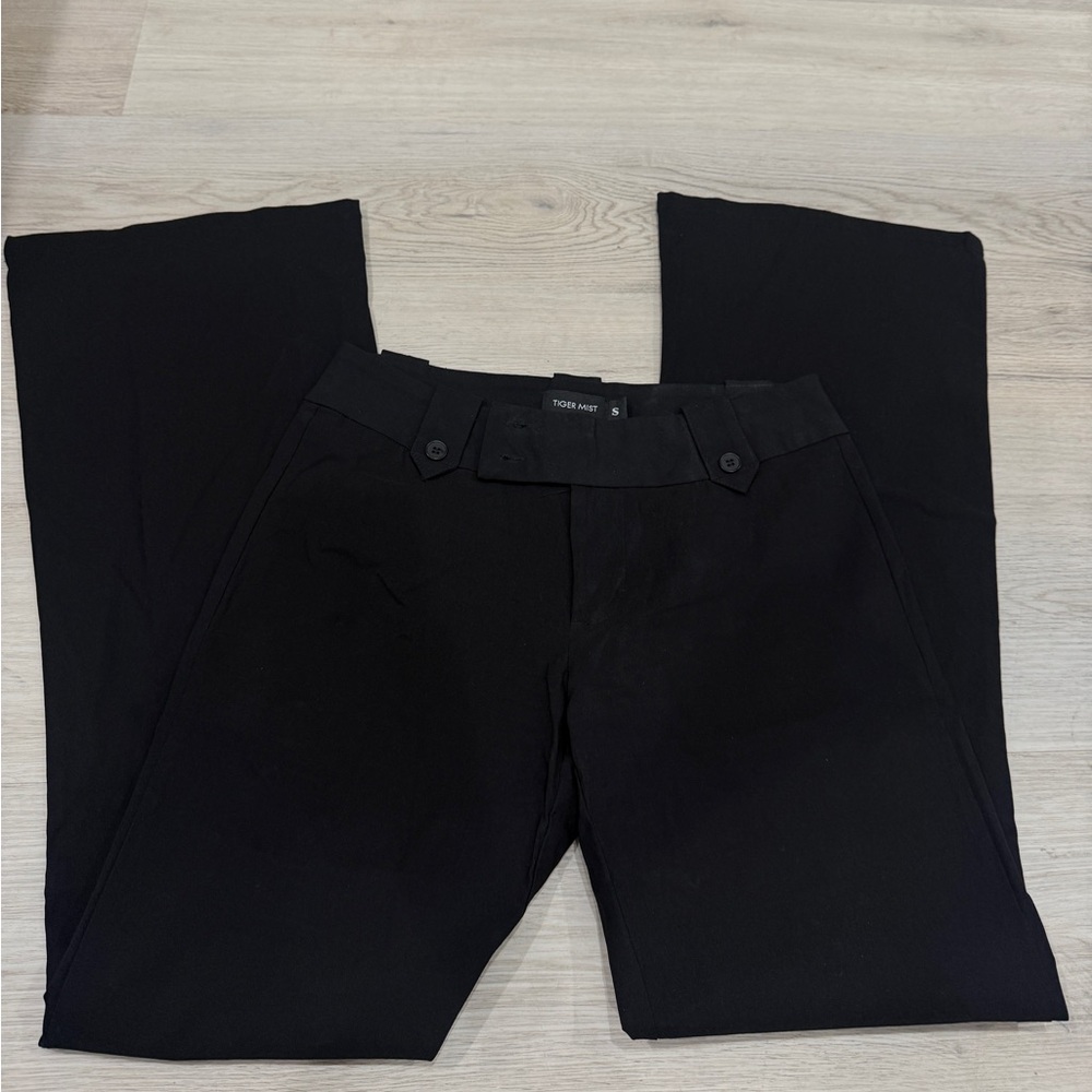 Tigermist Low Rise Kittie Pants